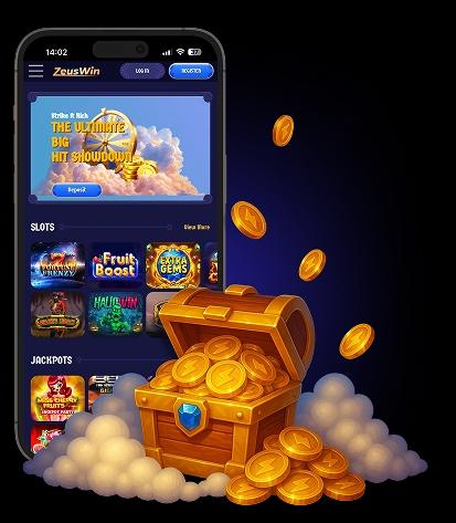 ZeusWin Casino Mobile
