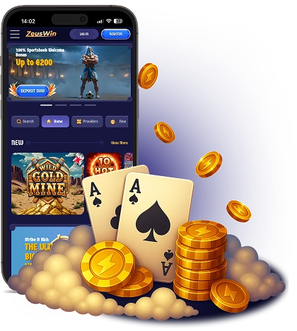 ZeusWin Casino Polska Mobile