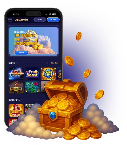 ZeusWin Casino Polska Mobile
